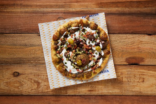 Manakish Oven & Grill by null