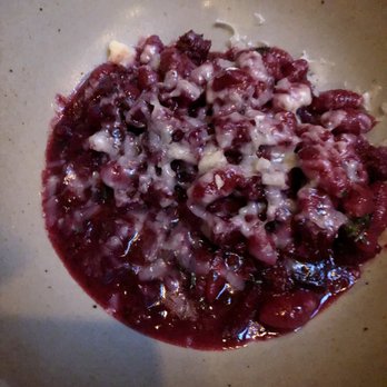 SPQR - My husband had the beet gnoccheti- it was ok. - Italian Near Me - San Francisco, California SPQR - My husband had the beet gnoccheti- it was ok. - Italian Near Me - San Francisco, California