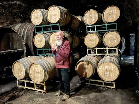 Brotherhood, America's Oldest Winery by null