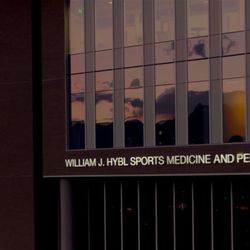 PENRAD at The William J Hybl Sports Medicine and Performance