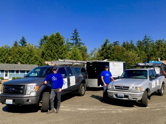 Highland Olympic 951 Madrona Way Sequim Wa Window Cleaning Mapquest