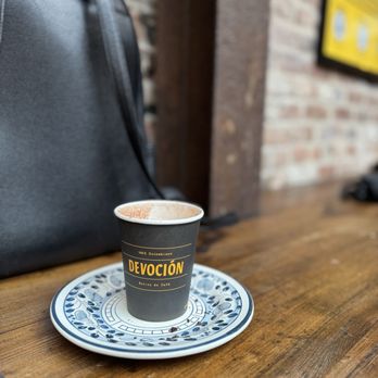 Devoción - Cafes Near Me - New York, New York