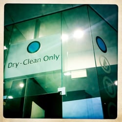Dry-Clean Only