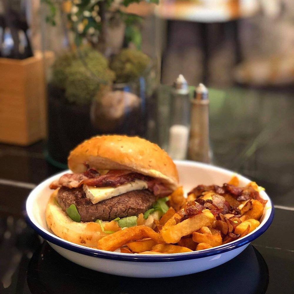 Les Burgers de Colette