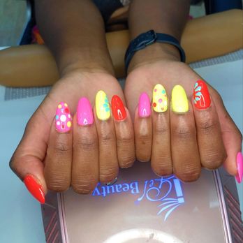 CNP Nails - Gel X by Judy - Nail Salons Near Me - Raleigh, North Carolina