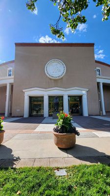 New Mexico State Capitol by null