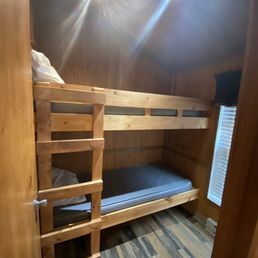 Bunk room Bunk room