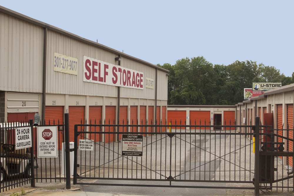 USTORE SELF STORAGE Updated July 2024 13303 Baltimore Ave, Laurel