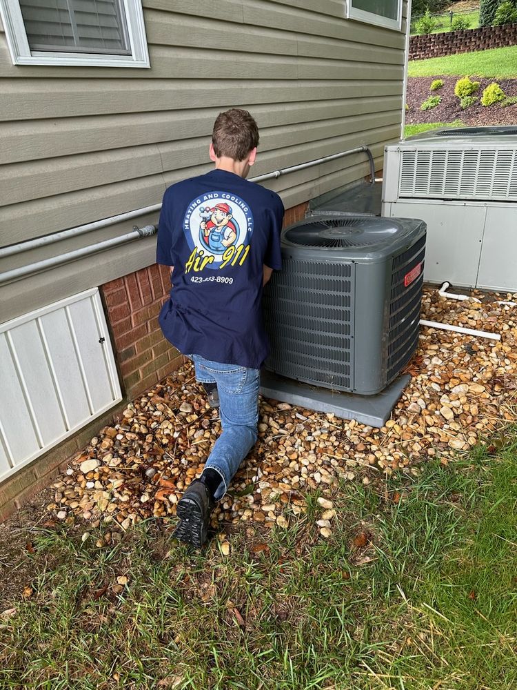 AIR 911 HEATING AND COOLING Updated August 2024 Request a Quote