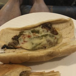 Pardon My Cheesesteak - Junk