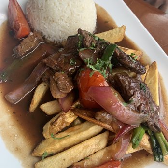 Puerto 27 Peruvian Kitchen & Pisco Bar - Lomo Saltado - Peruvian Near Me - Pacifica, California Puerto 27 Peruvian Kitchen & Pisco Bar - Lomo Saltado - Peruvian Near Me - Pacifica, California