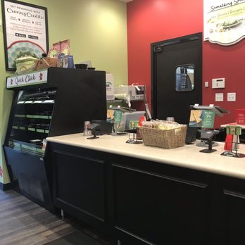 Chicken Salad Chick - Ordering Counter - Southern Near Me - Creve Coeur, Missouri Chicken Salad Chick - Ordering Counter - Southern Near Me - Creve Coeur, Missouri