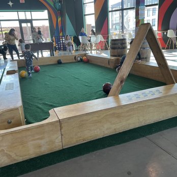 Hi-Wire Brewing - Pool soccer - Brewpubs Near Me - Charlotte, North Carolina Hi-Wire Brewing - Pool soccer - Brewpubs Near Me - Charlotte, North Carolina