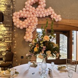 Budding Balloon - #balloonbow