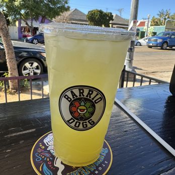 Barrio Dogg - Agua Fresca Del Dia - Hot Dogs Near Me - San Diego, California Barrio Dogg - Agua Fresca Del Dia - Hot Dogs Near Me - San Diego, California