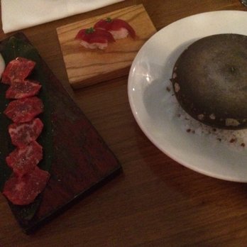 Uchi Austin - Hot Rock- Wagyu/ Tuna - Sushi Bars Near Me - Austin, Texas Uchi Austin - Hot Rock- Wagyu/ Tuna - Sushi Bars Near Me - Austin, Texas