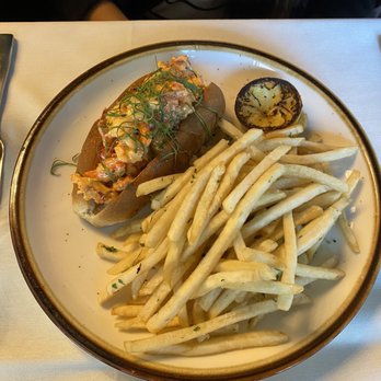 Little Bohemian - Lobster roll - Steakhouses Near Me - Midland, Texas Little Bohemian - Lobster roll - Steakhouses Near Me - Midland, Texas