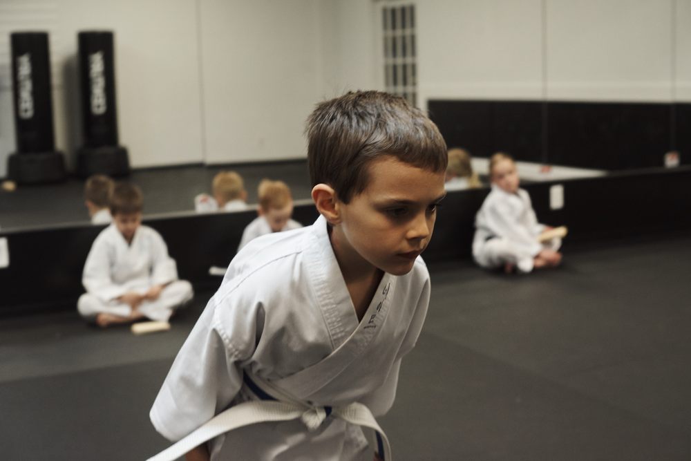 Himchari Martial Arts - Rolling Valley - childcare center in Springfield, VA