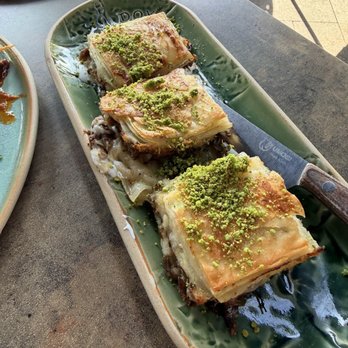 Doya - Short ribs baklava - Turkish Near Me - Miami, Florida