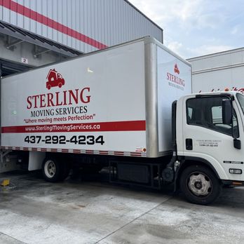 Sterling Moving Services - Movers Near Me - Toronto, Ontario Sterling Moving Services - Movers Near Me - Toronto, Ontario