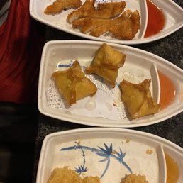 Cheese Wonton