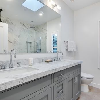 BLA Remodeling - Bathroom remodel - General Contractors Near Me - Calabasas, California