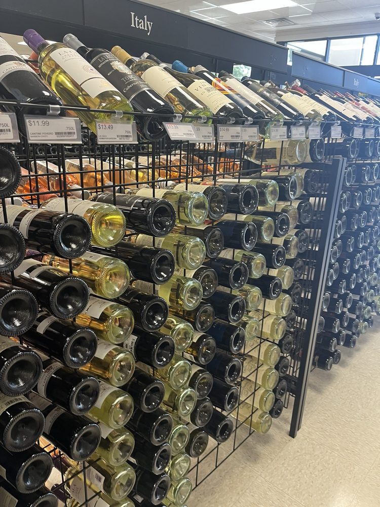 Anthony's Wine & Spirits Logo