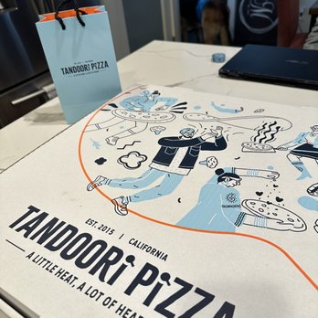 Tandoori Pizza - Indian Near Me - Turlock, California Tandoori Pizza - Indian Near Me - Turlock, California