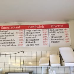 Price list