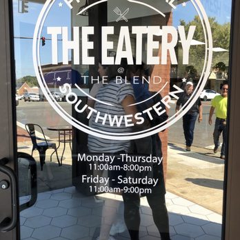 The Eatery The Blend - Mexican Near Me - Lexington, North Carolina