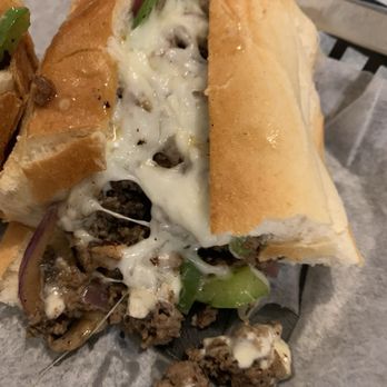Roma's Pizza - Philly cheesesteak, yummy - Pizza Near Me - Mebane, North Carolina
