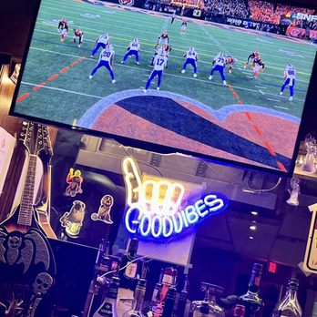 L.A. Bar and Grill - a football game - American Near Me - Arlington, Virginia L.A. Bar and Grill - a football game - American Near Me - Arlington, Virginia
