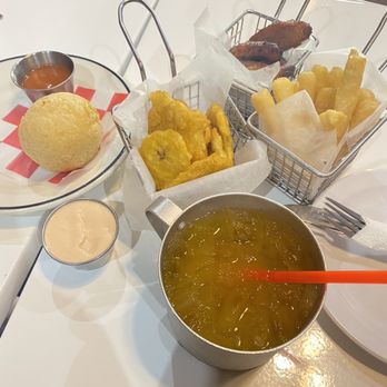 Doña Maria - Dominican Cuisine - Dominican Near Me - Irving, Texas