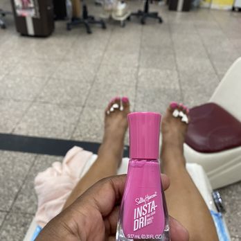 Happiness Nails & Spa - Brought my own color #281 Beeting Heart 8/3/23 - Nail Salons Near Me - Tulare, California Happiness Nails & Spa - Brought my own color #281 Beeting Heart 8/3/23 - Nail Salons Near Me - Tulare, California