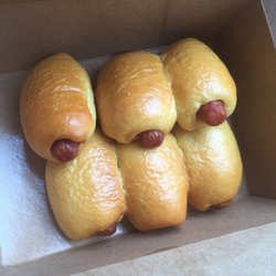 Sweet Abby's Bakery - Sausage rolls