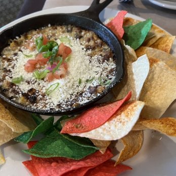 The Common Man Restaurant - Mexican Street Corn Dip - American Near Me - Lincoln, New Hampshire The Common Man Restaurant - Mexican Street Corn Dip - American Near Me - Lincoln, New Hampshire