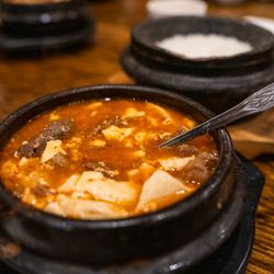 SGD Dubu So Gong Dong Tofu & BBQ