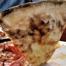 Golden brown from the gas oven.