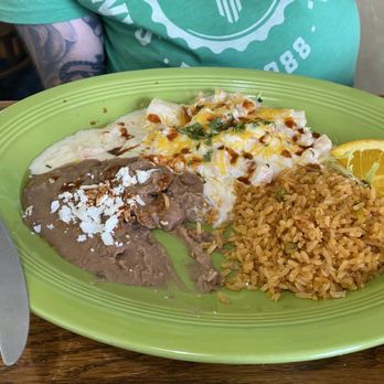 Guadalajara Grill - Seafood enchilada with shrimp and crab - Mexican Near Me - Fernley, Nevada Guadalajara Grill - Seafood enchilada with shrimp and crab - Mexican Near Me - Fernley, Nevada