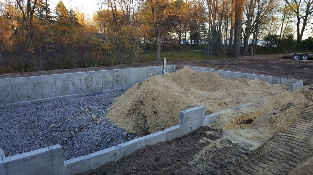 Slide of Road King Excavating