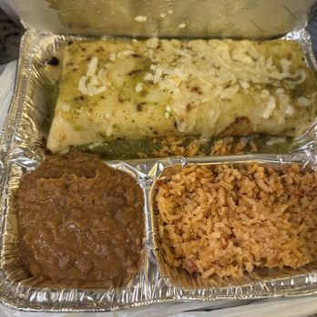 Chuy's - steak burrito - Tex-Mex Near Me - Austin, Texas