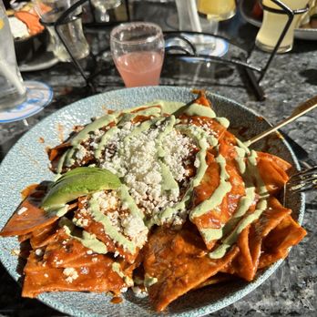 Lamplight Lounge - Lamplight Chilaquiles* - New American Near Me - Anaheim, California Lamplight Lounge - Lamplight Chilaquiles* - New American Near Me - Anaheim, California