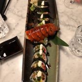 Photo of Pick 6ix - Toronto, ON, Canada. Lobster maki rolls