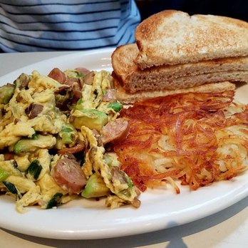 Half Day Cafe - Create your own. - Breakfast & Brunch Near Me - Kentfield, California