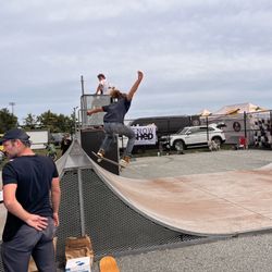 Tanner Park - Skate park