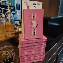 Barnes & Noble Booksellers - See you yesterday-