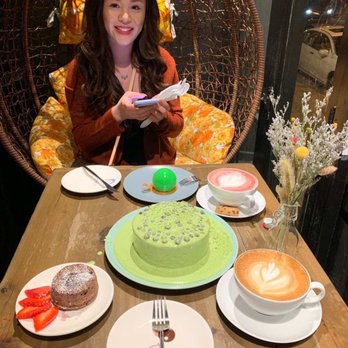 T cafe - Desserts Near Me - Philadelphia, Pennsylvania