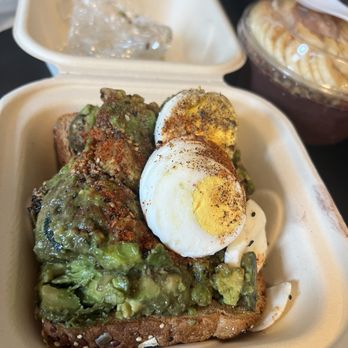 Acai R - brown Avocado Toast - Acai Bowls Near Me - San Francisco, California Acai R - brown Avocado Toast - Acai Bowls Near Me - San Francisco, California