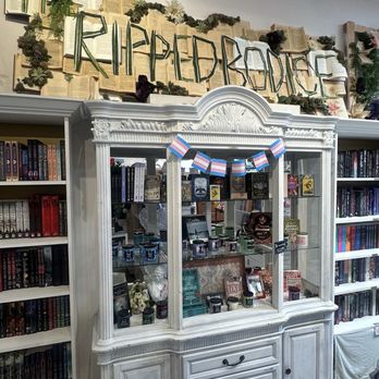 The Ripped Bodice - Bookstores Near Me - Culver City, California
