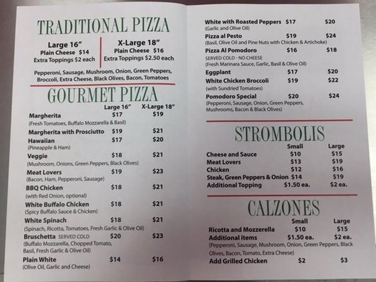 Menu photo 3 Pomodoro Pizzeria Bethany Beach, DE Menu photo 3 Pomodoro Pizzeria Bethany Beach, DE